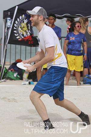 Day 4 of the 2015 World Championships of Beach Ultimate