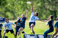 Women’s semifinals during International Club Championships at Aurora Sports Park