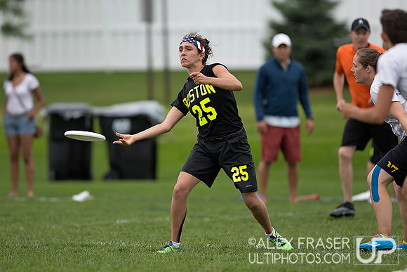 2014 USAU US Open Friday Round 6