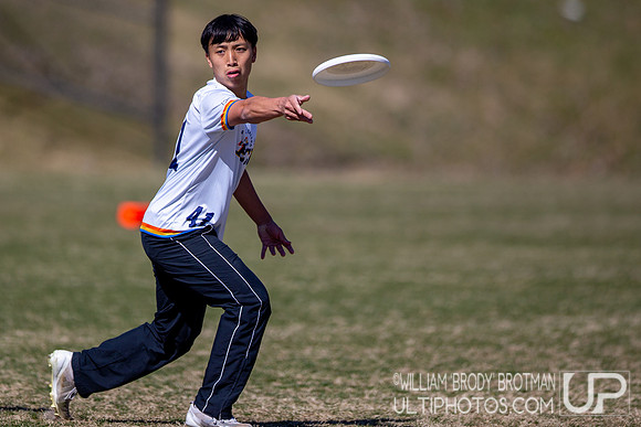 Day 1 of the 2025 Smoky Mountain Invite
