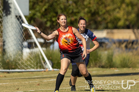 WFDF World Masters Ultimate Championships 2024