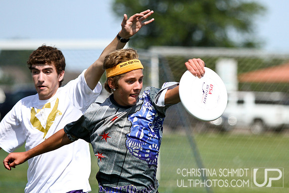 YCC 2012 Saturday Action