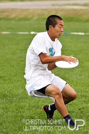 YCC 2012 Sunday Action