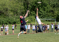 2024 USA Ultimate Division I College Championships ©