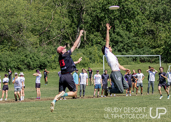 2024 USA Ultimate Division I College Championships ©