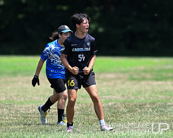 PADA YCC Warm-up