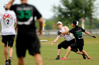 Masters Friday Competition - 2011 USAU Club Championships