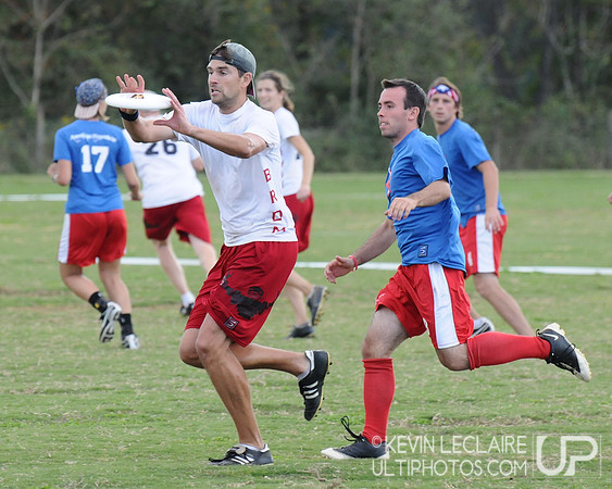 BRDM v. American Hyperbole in Play-in Round Action