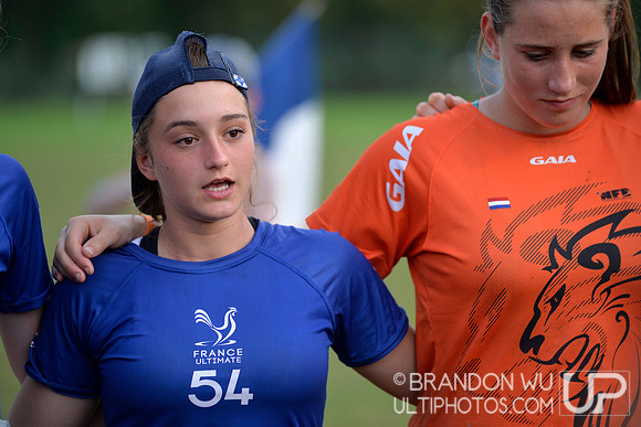 OEYUC Girls' Finals - Friday