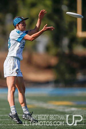 Day 1 of 2022 Western Ultimate League (WUL) Championship.