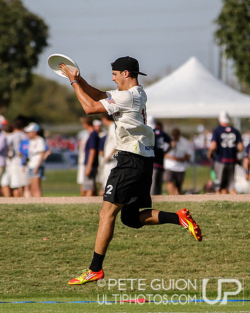 USAU Nationals 2014 Championships