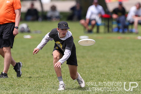 2022 USA Ultimate Division I College Championships
