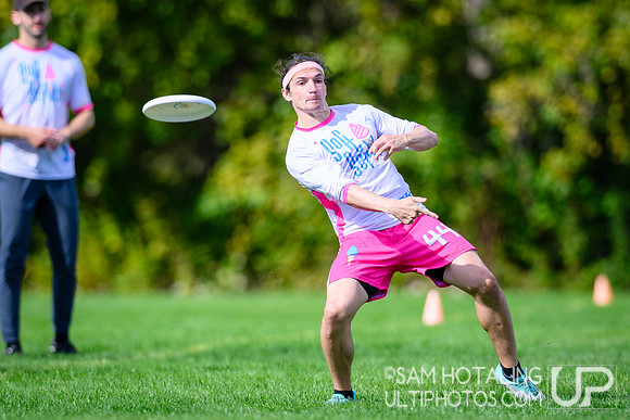 Saturday highlights during USAU Northwest Regional Championships at Crystal Lake Sports Fields