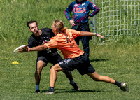 2024 USA Ultimate Division I College Championships ©