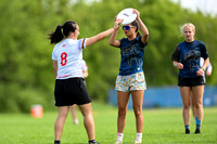 Lincoln v Decatur - Girls Pool Play - HSNI 2024