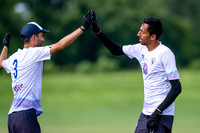 CRAZY vs PUC Ultimate in 17th-place play at World Ultimate Club Championships