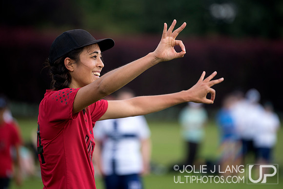Pool Play - WUGC 2016