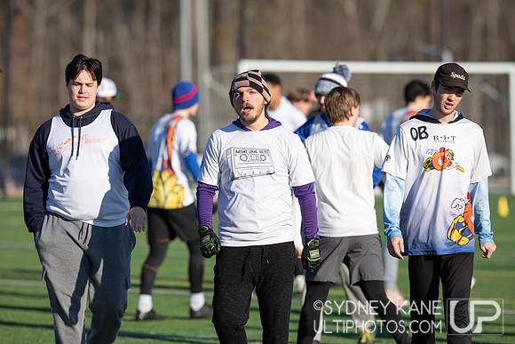 Mid-Atlantic Warm Up 2025 Saturday Round 1