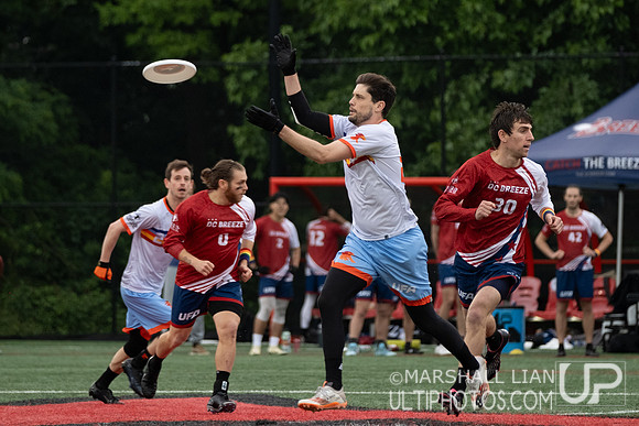 Philadelphia Phoenix at DC Breeze 2024
