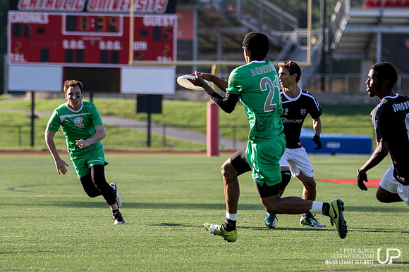 MLU DC Current hosts the New York Rumble