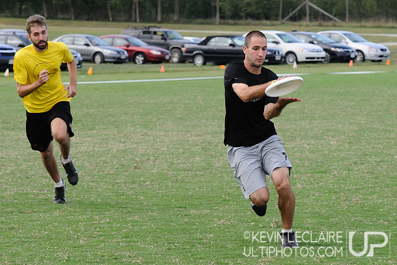 Open 2nd Place Game - Wiretap vs. Eastern Motors - 2009 Capital Sectionals