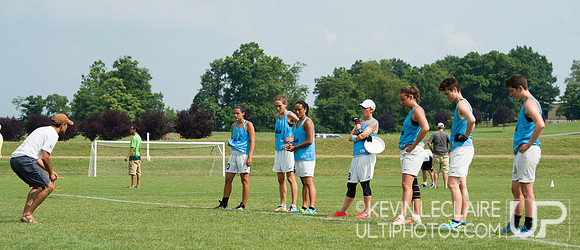 Chesapeake Invite 2014 Saturday Action