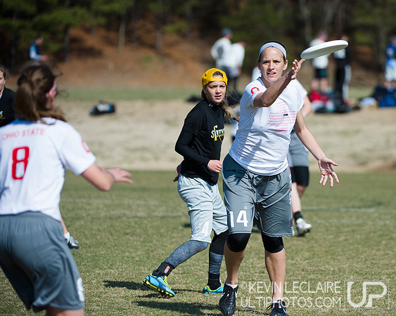 2014 Queen City Tune Up Sunday Action