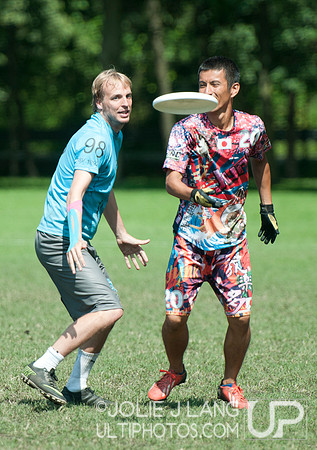 WUCC 2014 - Day 5