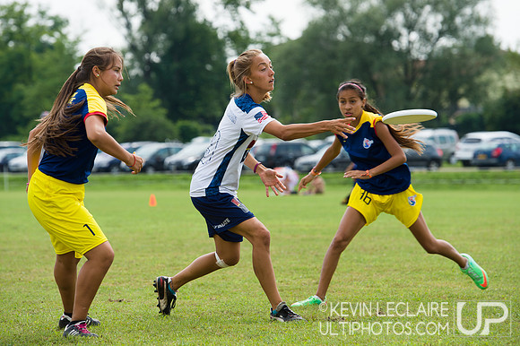 Friday WJUC 2014 Action