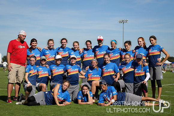 USA Ultimate National Championships 2014 - Friday Highlights