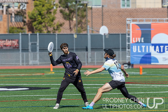 USAU Club National Championships 2024