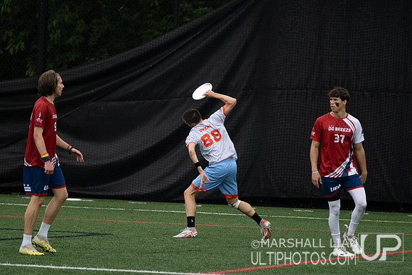 Philadelphia Phoenix at DC Breeze 2024