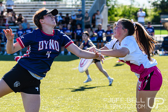 2023 BC Junior Ultimate Championship