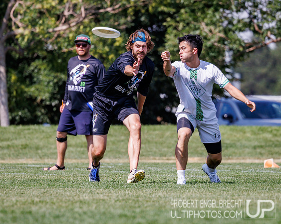 Aurora, CO: USAU Masters Championships 2024. Saturday, July 20,