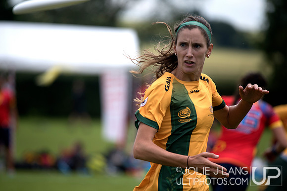 Pool Play - WUGC 2016