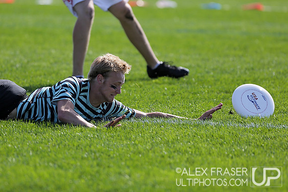 2014 USAU US Open Thursday Round 1