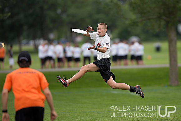 2014 USAU US Open Friday Round 6