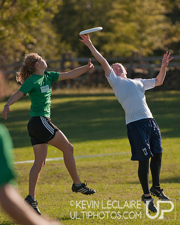 2010 Midatlantic Mixed Regionals Saturday Action