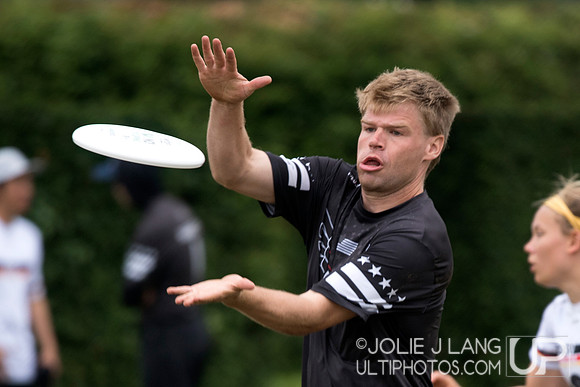 Pool Play - WUGC 2016
