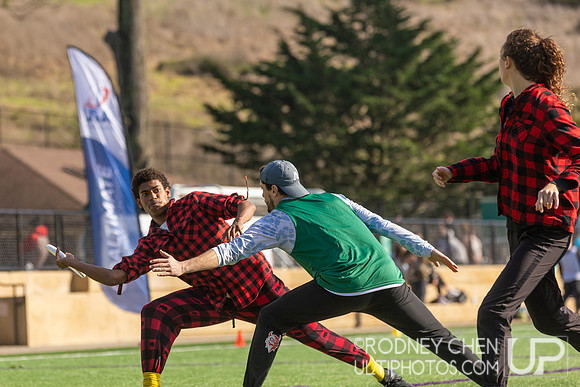 2024 Mixed Goaltimate Championships