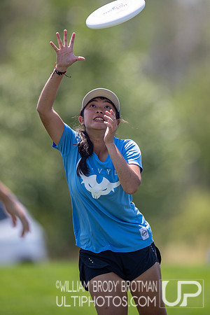 Day 3 of the USA Ultimate U.S. Open YCC Championships