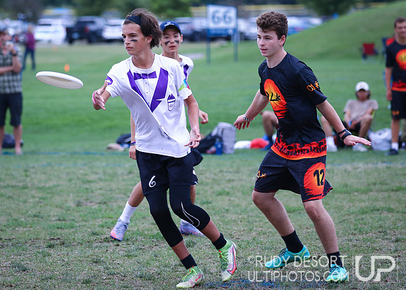 2022 USA Ultimate Youth Club Championships