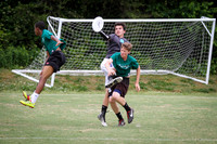 USA Ultimate Southern High School Regional Championships 2014 - Saturday