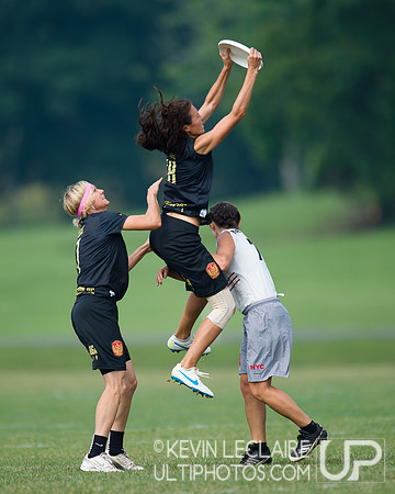 Chesapeake Invite 2014 Saturday Action