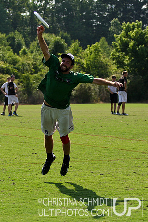 Saturday Open Round 4 -- 2012 D-I SE Regionals