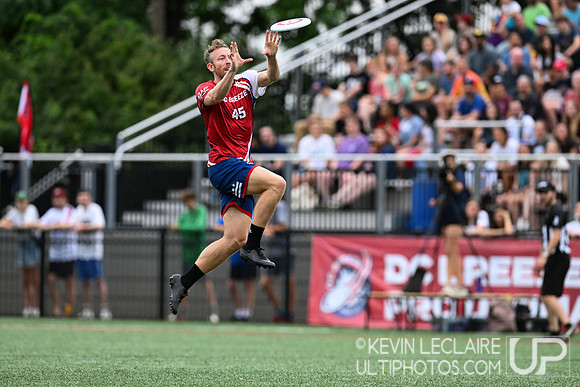 DC Breeze v NY Empire