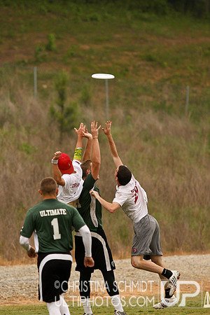 Final Pool Play Round -- GA 2012 State HS Championship