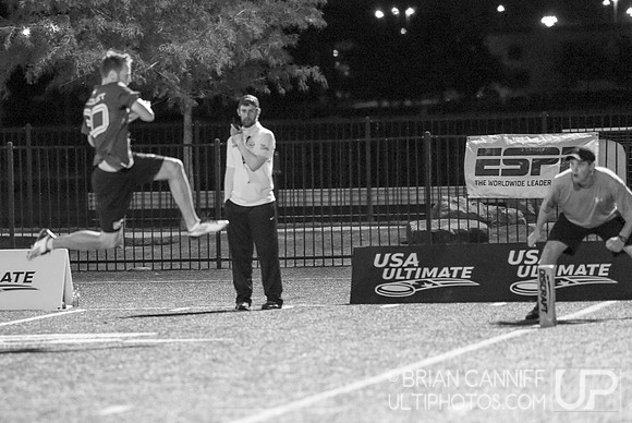 2014 USAU Nationals - Sat