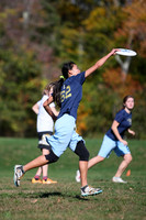 Action from the Sharon HS Spirit of the Game tournament