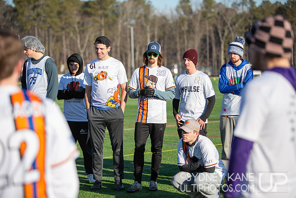 Mid-Atlantic Warm Up 2025 Saturday Round 1